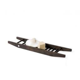 Wireworks Bath Bridge - Dark Oak - thumbnail 1
