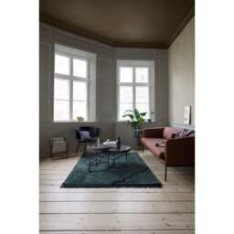 Ferm Living Marble Table - Medium - Black - thumbnail 3