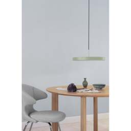 Umage Asteria Pendant Light - Nuance Olive (plus steel detail) Asteria Detail: Steel - thumbnail 4