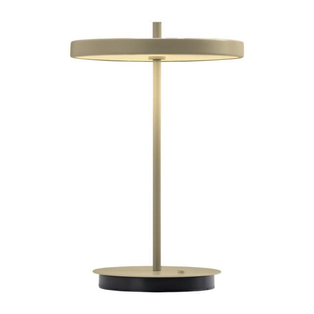 Umage Asteria Move Portable Table Lamp - Clay / Monochrome - image 1