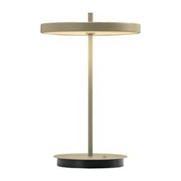Umage Asteria Move Portable Table Lamp - Clay / Monochrome