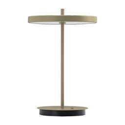 Umage Asteria Move Portable Table Lamp - Clay / Monochrome - thumbnail 2
