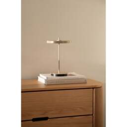 Umage Asteria Move Portable Table Lamp - Clay / Monochrome - thumbnail 6