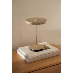 Umage Asteria Move Portable Table Lamp - Clay / Monochrome - thumbnail 7
