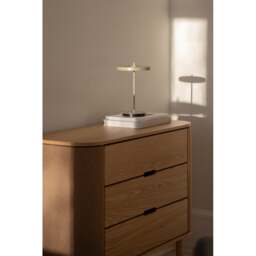 Umage Asteria Move Portable Table Lamp - Clay / Monochrome - thumbnail 5