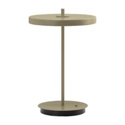 Umage Asteria Move Portable Table Lamp - Clay / Monochrome - thumbnail 3