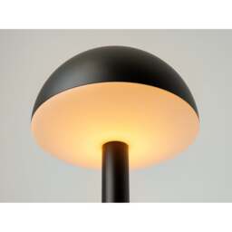 Humble Bug Table Light - Black - thumbnail 4