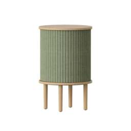 Umage Audacious Side Table - Oak - Morning Meadows Colour: Morning Meadows - thumbnail 3