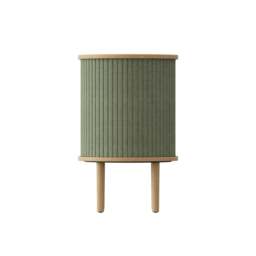 Umage Audacious Side Table - Oak - Morning Meadows Colour: Morning Meadows - thumbnail 4