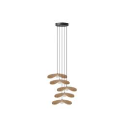 Umage Forget Me Not 5 Light Cluster Set - Oak - Medium Colour: Oak, Size: Medium - thumbnail 2