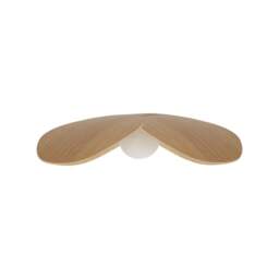 Umage Forget Me Not 5 Light Cluster Set - Oak - Medium Colour: Oak, Size: Medium - thumbnail 4