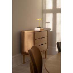 Umage Treasures Dresser Wood: Oak, Colour: Sugar Brown - thumbnail 4