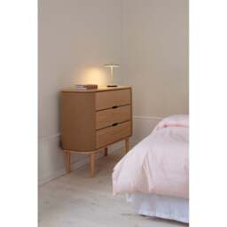 Umage Treasures Dresser Wood: Oak, Colour: Sugar Brown - thumbnail 3