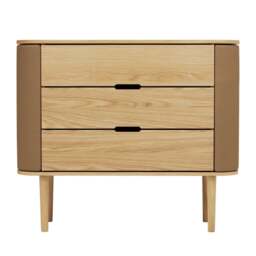 Umage Treasures Dresser Wood: Oak, Colour: Sugar Brown - thumbnail 2