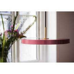 Umage Asteria Pendant Light - Nuance Rose Asteria Detail: Brass - thumbnail 2