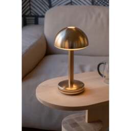 Humble Bug Table Light - Gold - thumbnail 5