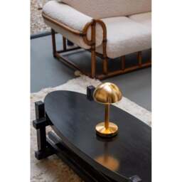 Humble Bug Table Light - Gold - thumbnail 7