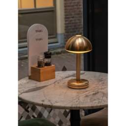 Humble Bug Table Light - Gold - thumbnail 4