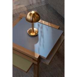 Humble Bug Table Light - Gold - thumbnail 3