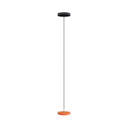 Umage Asteria Micro Pendant Light - Nuance Orange - Brass Top Colour: Nuance Orange, Asteria Detail: Brass - thumbnail 3