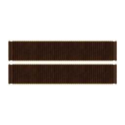 Umage Audacious TV Bench - Oak - Hazelnut Colour: Hazelnut - thumbnail 3