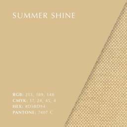 Umage Curious Dining Chair - Oak - Brass Legs - Summer Shine Cushion Leg Colour: Brass Legs, Colour: Summer Shine - thumbnail 7