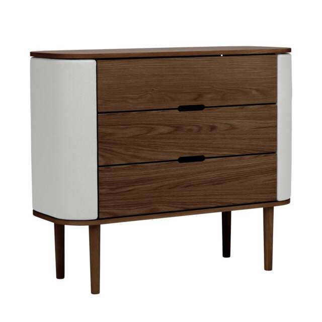 Umage Treasures Dresser Wood: Dark Oak, Colour: Sterling - image 1
