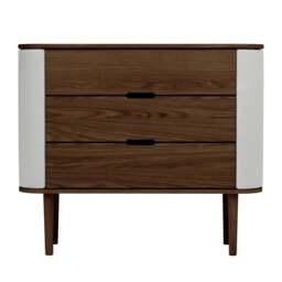 Umage Treasures Dresser Wood: Dark Oak, Colour: Sterling - thumbnail 2