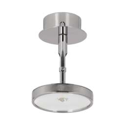 Umage Asteria Spot Ceiling/Wall Lamp Colour: Polished Steel - thumbnail 3