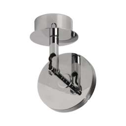 Umage Asteria Spot Ceiling/Wall Lamp Colour: Polished Steel - thumbnail 6