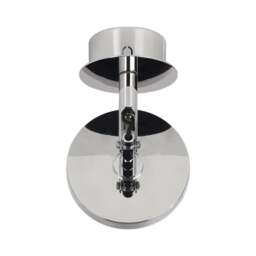 Umage Asteria Spot Ceiling/Wall Lamp Colour: Polished Steel - thumbnail 5