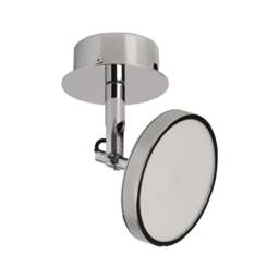 Umage Asteria Spot Ceiling/Wall Lamp Colour: Polished Steel - thumbnail 4