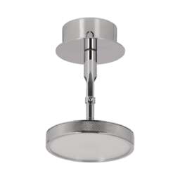 Umage Asteria Spot Ceiling/Wall Lamp Colour: Polished Steel