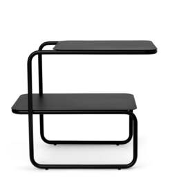 Ferm Living Level Side Table - Black