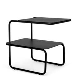 Ferm Living Level Side Table - Black - thumbnail 2
