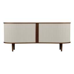 Umage Audacious Sideboard - Dark Oak - 160cm - White Sands Colour: White Sands - thumbnail 2