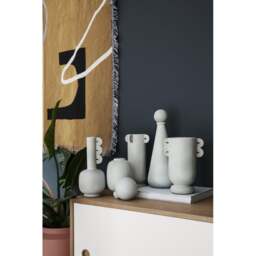 Ferm Living Muses Vase - Clio - thumbnail 6