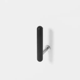 Wireworks Yoku Toilet Roll Holder - Dark Oak - thumbnail 4