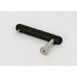 Wireworks Yoku Toilet Roll Holder - Dark Oak - thumbnail 6