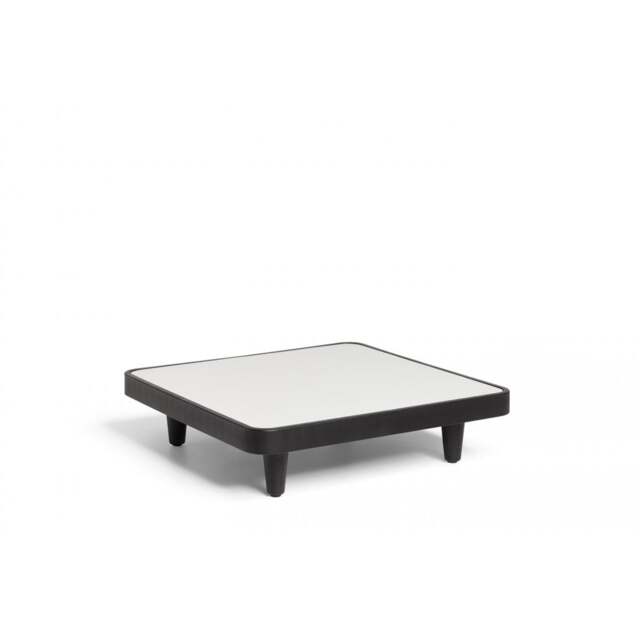 Fatboy Paletti Modular Outdoor Lounge Furniture - Light Grey Option: Modular Table