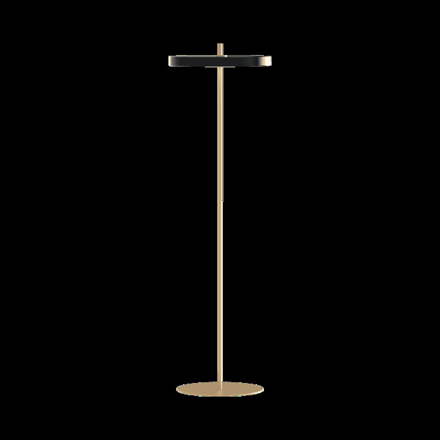 Umage Asteria Floor Lamp - Black - image 1