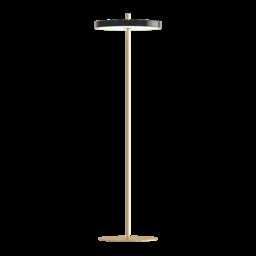 Umage Asteria Floor Lamp - Black - thumbnail 3