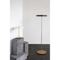 Umage Asteria Floor Lamp - Black - thumbnail 2