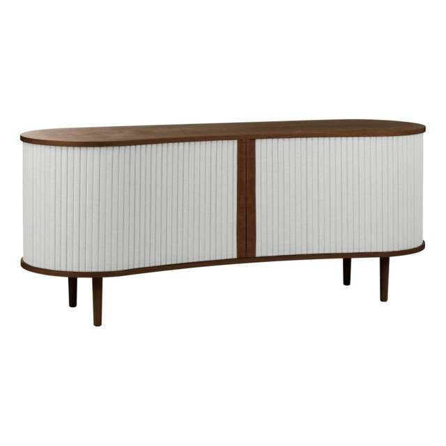 Umage Audacious Sideboard - Dark Oak - 160cm - Sterling Colour: Sterling - image 1
