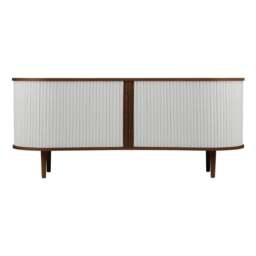 Umage Audacious Sideboard - Dark Oak - 160cm - Sterling Colour: Sterling - thumbnail 2