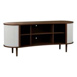 Umage Audacious Sideboard - Dark Oak - 160cm - Sterling Colour: Sterling - thumbnail 3