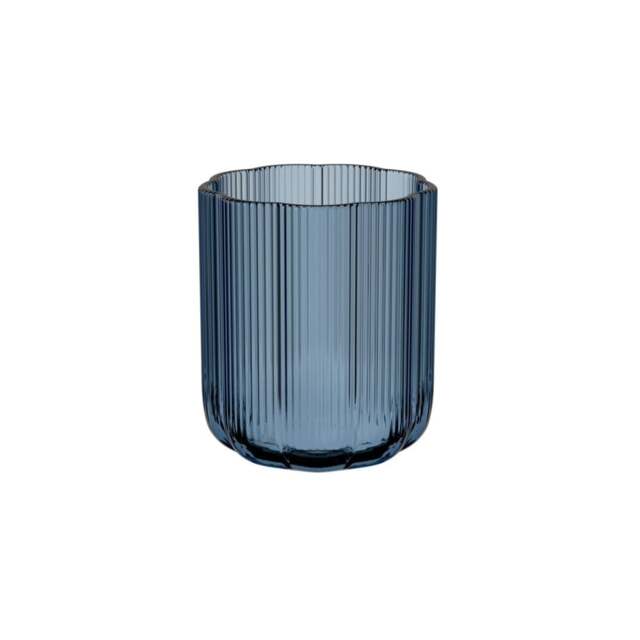 Villeroy & Boch Fleur Glass Vase - Bleu - 15cm - image 1