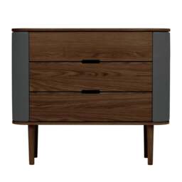 Umage Treasures Dresser Wood: Dark Oak, Colour: Shadow - thumbnail 2