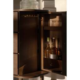 Umage Treasures Dresser Wood: Dark Oak, Colour: Shadow - thumbnail 4