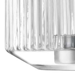 LSA International Rotunda Lantern/Vase - H26cm - Clear - thumbnail 3
